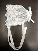 Lace Baby Hat Girls Boy Toddler Lovely Infant Kids Caps Newborn Turban Solid Color Headwear Children Photography Props