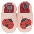 005 Soft Leather Shoes Baby Boy Girl Infant Shoe Slippers 0-6 months to 7-8 years First Walkers Leather Skid-Proof Kids Shoes