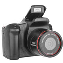 1080P 16MP Digital Camera 16X Zoom Vlogging Camera with 2.4 Inch LCD Screen for Photography and Video