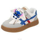 Disney Mickey Minnie Kids Sneakers Girls Sneakers Casual Children Sneakers Fashion Boys Non-slip Sneakers Kids Outdoors Shoes