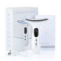 EMS Facial Lifting Massager Neck Face Beauty Device 3 Colors Led Photon Therapy Anti Wrinkle Double Chin Remover Skin Care Tools