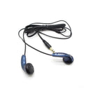 New Vido High Quality Wired Earphones Soundtrack Stereo Headset Game Headset Bass Noise Headphones Study Sports Headphone