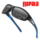 Rapala Polarized Fishing Sunglasses Men's Driving Shades Male Sun Glasses Hiking Classic UV400 Eyewear