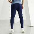 Breathable Men's Gym Pants - Athletic Ice Training Sweatpants for Summer Sports & Fitness - Outdoor Leggings, Tactile &Cooling