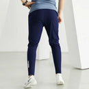 Breathable Men's Gym Pants - Athletic Ice Training Sweatpants for Summer Sports & Fitness - Outdoor Leggings, Tactile &Cooling