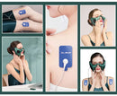 2024 Smart Facial Massager Lifting and Firming V-shaped Face-lifting Device All-round Body Shaping Anti-aging Beauty Instrument