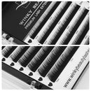 winky beauty Mink Individual Bottom Eyelash Extension B/C Curl 5-7Mix Professional Under Lash Make up Natural False Lashes
