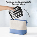 88 Key Portable Piano Handroll Electronic Piano Environmental Silicone Foldable Piano Home Practice for Travel Beginners