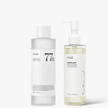 Korean Anua Skin Care Set Heartleaf  77% Toner Deep Cleansing Oil Remove Cosmetic Face Cleanser Skincare Products Original