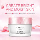 LAIKOU Skin Care Face Cream Tender Moisturizing Nourishing Brightening Hyaluronic Acid Facial Cream Korean Skin Care Cosmetic