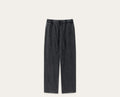 380g Men's Plus Size 100% Cotton Acid-Washed Casual Long Pants Jogger Sports Trousers Male High Quality Retro washing Sweatpant