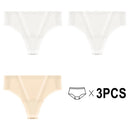 1/3Pcs Cameltoe Prevention Underwear Invisible Seamless Panties Camel Toe Concealer for Yoga Leggings