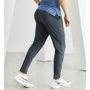 Breathable Men's Gym Pants - Athletic Ice Training Sweatpants for Summer Sports & Fitness - Outdoor Leggings, Tactile &Cooling