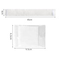 50pcs Disposable SPA Facial Headbands Multifunction Women Headband Stretch Non-Woven Soft Skin Care Hair Beauty Salon Headbands