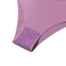 WHPC 10PCS/Set Women's Panties Seamless Fashion V-Cut Underwear Sexy Lingerie Comfort Sports Briefs Breathable Female Underpants