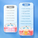 Double Chin Remover Vibration Chin-Up V Face Massager Ems Facial Lifter Beauty Device V-Line Up Face Lift Shaper Belt