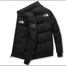 2025 Thick Men's New Warm Parker Jacket Winter Casual Men's Jacket Golf Brand Men's Windproof Cotton Down Jacket