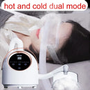 SPA Massage Eye Nebulizer Atomizer Improve Dark Circles Spray Cleaning Antibacterial Relief Eye Fatigue Tool For Beauty Salons