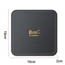 TV98 PRO ATV H313 جهاز تليفزيون أندرويد 14.0 8K رباعي النواة واي فاي مزدوج 2.4G 5G جهاز تحكم صوتي مشغل وسائط جهاز استقبال جهاز أندرويد بوكس