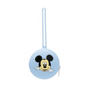 1pcs Baby Silicone New Nipple Bag Is Easy To Carry Silicone Baby Food-Grade Pendant DIY Accessories Baby Toy Customized Gift