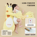 Pat sleep soothing palm artifact baby automatic pat anti-jump coax sleep doll electric coax baby pat butt