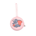 1pcs Baby Silicone New Nipple Bag Is Easy To Carry Silicone Baby Food-Grade Pendant DIY Accessories Baby Toy Customized Gift