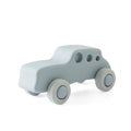1Pcs Food Grade Baby Silicone Teether Toy Cartoon Car Nursing Teething Ring BPA Free Newborn Health Molar Chewing Accessorie Toy