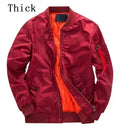 2024 New Thickened Baseball Suit Coat Men's Hip-hop Street Loose Windproof Motorcycle Jacket Autumn and Winter Unisex Warm Parka