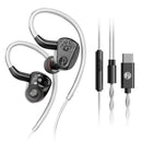 Zhulinniao Jinghong Z3 headphones HIFI headphones in-ear professional music game high-fidelity 0.78 detachable all-metal earbuds