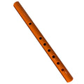 Traditional 6 Hole Bamboo Flute Clarinet Student Musical Instrument Color