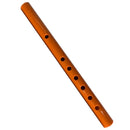 Traditional 6 Hole Bamboo Flute Clarinet Student Musical Instrument Color