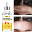 Retinol Instant Wrinkle Remover Face Serum Lifting Firming Anti Aging Fade Fine Lines Whitening Moisturizing Skin Care Cosmetics