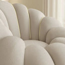 Creative Pumpkin Shape Single Lazy Sofa Bedroom Balcony Living Room Lounge Chair Detachable Washable Living Room Furniture