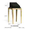New jewelry display stand Jewelry props black metal window set necklace ring jewelry storage display rack