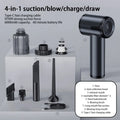 Xiaomi MIJIA 2990000pa 4 in 1 Car Vacuum Cleaner Powerful Handheld Clean Machine Wireless Portable Vacuum Clean Home Appliance