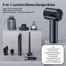 Xiaomi MIJIA 2990000pa 4 in 1 Car Vacuum Cleaner Powerful Handheld Clean Machine Wireless Portable Vacuum Clean Home Appliance