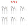 New Vido High Quality Wired Earphones Soundtrack Stereo Headset Game Headset Bass Noise Headphones Study Sports Headphone