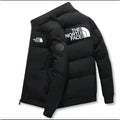 2025 Thick Men's New Warm Parker Jacket Winter Casual Men's Jacket Golf Brand Men's Windproof Cotton Down Jacket