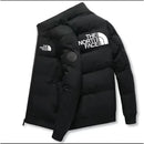 2025 Thick Men's New Warm Parker Jacket Winter Casual Men's Jacket Golf Brand Men's Windproof Cotton Down Jacket