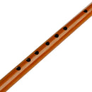 Traditional 6 Hole Bamboo Flute Clarinet Student Musical Instrument Color
