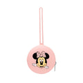 1pcs Baby Silicone New Nipple Bag Is Easy To Carry Silicone Baby Food-Grade Pendant DIY Accessories Baby Toy Customized Gift