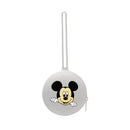1pcs Baby Silicone New Nipple Bag Is Easy To Carry Silicone Baby Food-Grade Pendant DIY Accessories Baby Toy Customized Gift