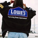 2024 Fall Hot Women's Bomber Jacket Street Casual Sports Trend Hip Hop Harajuku Style Jacket Outdoor Motorcycle Top