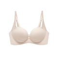 Musebree Women's Push Up Bra Ladies Girls Seamless Bra Sexy Beauty Back Wireless Bra Comfortable Breathable Bralette Women Bra