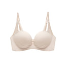Musebree Women's Push Up Bra Ladies Girls Seamless Bra Sexy Beauty Back Wireless Bra Comfortable Breathable Bralette Women Bra