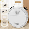 Xiaomi Smart Sweeping Robot 5000Pa Household Vacuum Cleaner 3-in-1 Smart Cleaning Machine Vacuum Cleaner Home Appliance