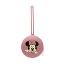 1pcs Baby Silicone New Nipple Bag Is Easy To Carry Silicone Baby Food-Grade Pendant DIY Accessories Baby Toy Customized Gift