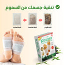 Foot patches