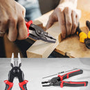 ForgeX™5-in-1 Interchangeable Pliers