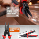 ForgeX™5-in-1 Interchangeable Pliers